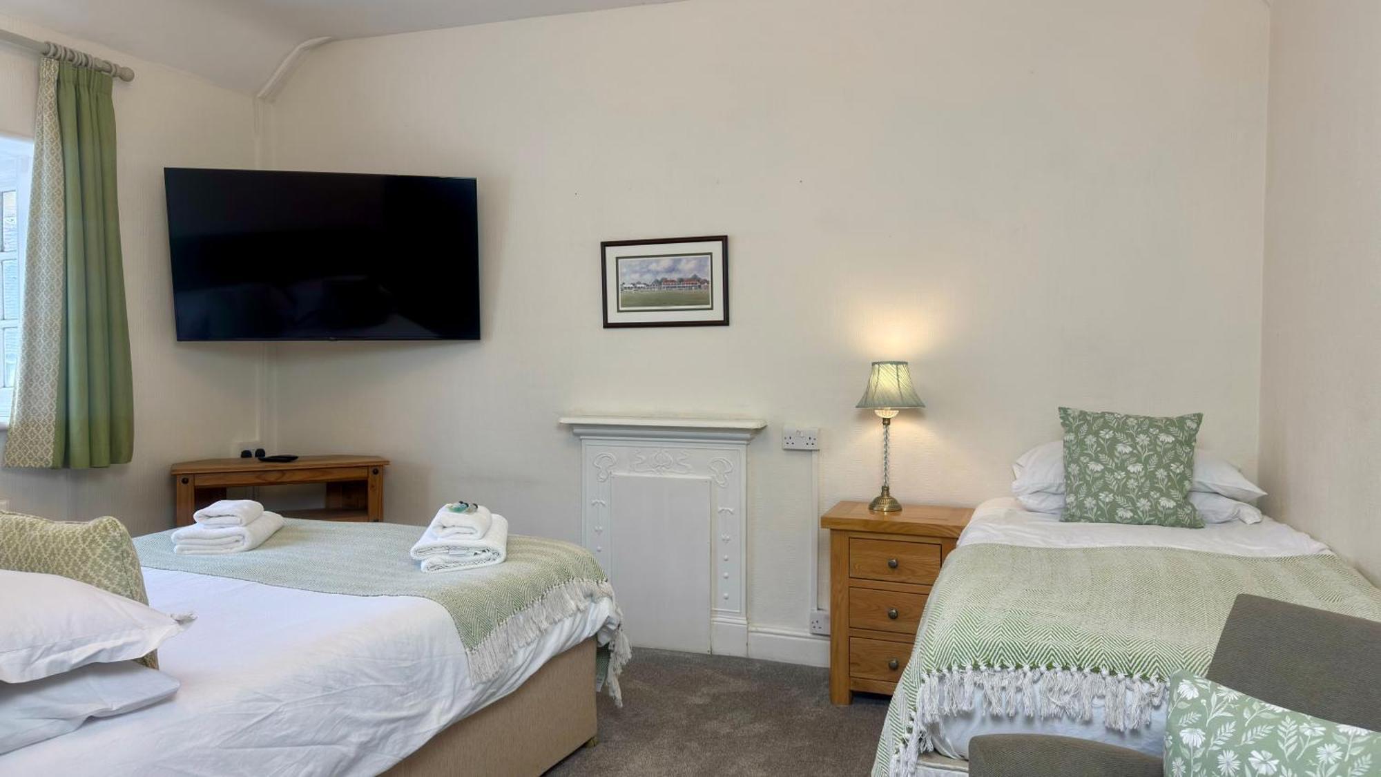 The Cricketers Inn Winchester Exteriér fotografie