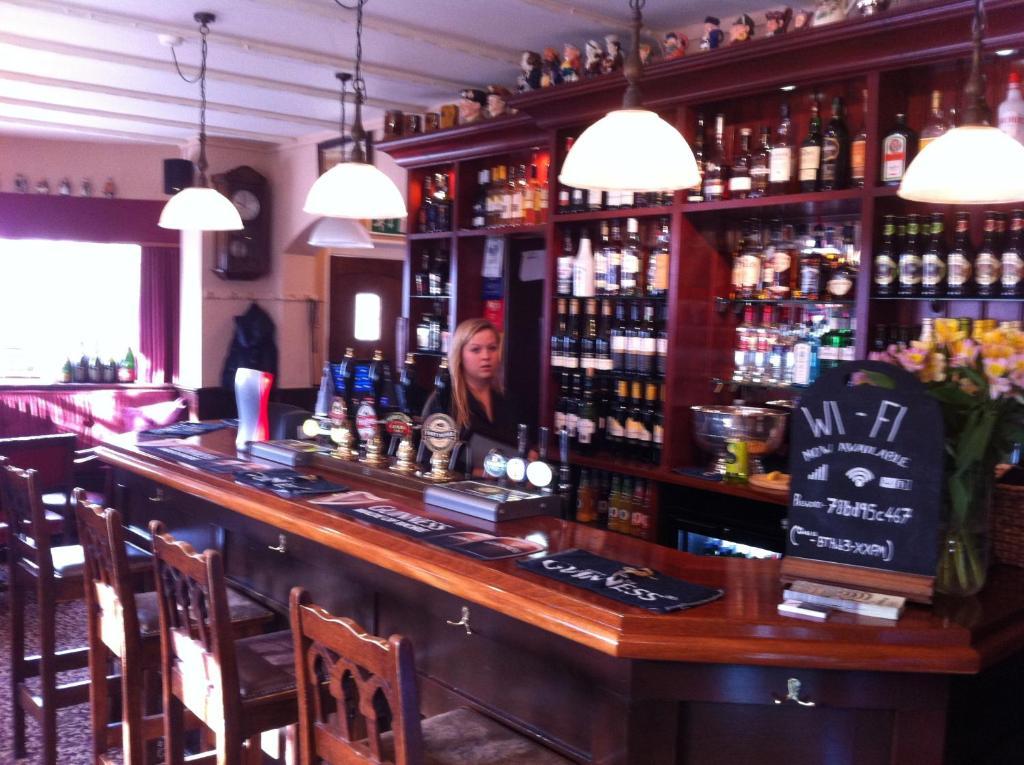 The Cricketers Inn Winchester Exteriér fotografie