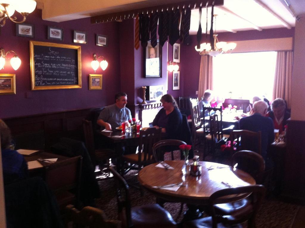 The Cricketers Inn Winchester Exteriér fotografie